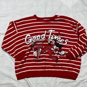 Vintage Venezia Good Times Sweatshirt, 14/16